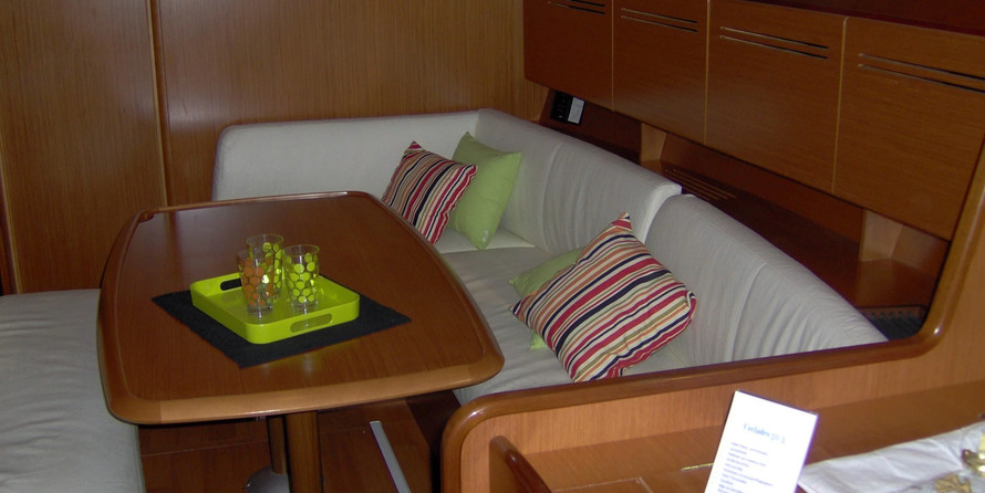 Beneteau Cyclades 50.5