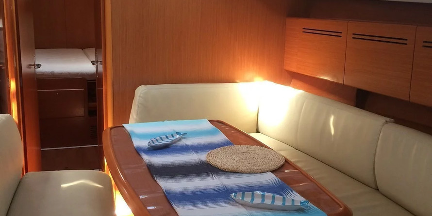 Beneteau Cyclades 50.5