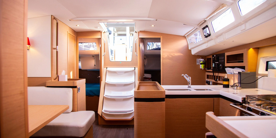 Jeanneau Sun Odyssey 490