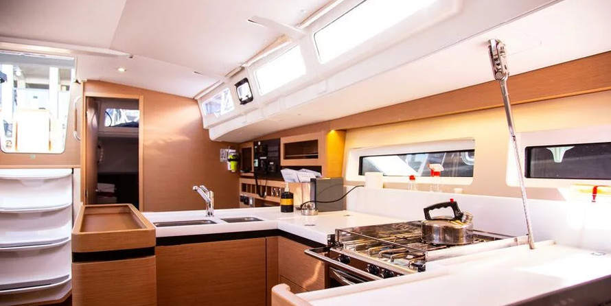 Jeanneau Sun Odyssey 490