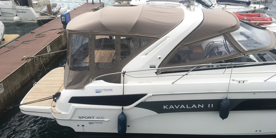 Bavaria S40 OPEN