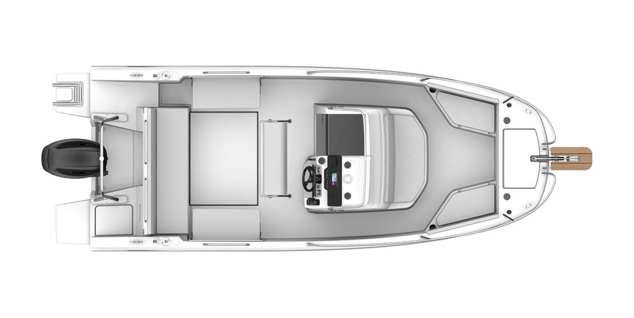 Beneteau Flyer 7.7 SPACEdeck