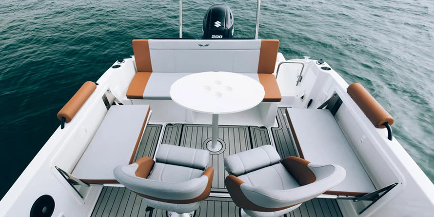 Beneteau Flyer 7.7 SPACEdeck