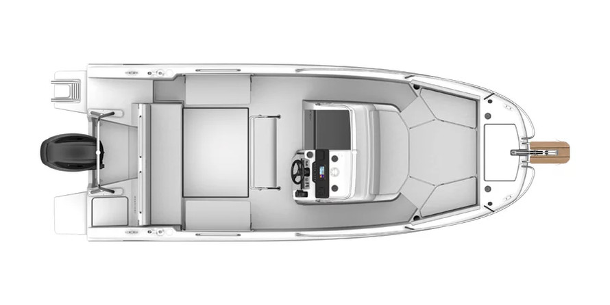 Beneteau Flyer 7.7 SPACEdeck