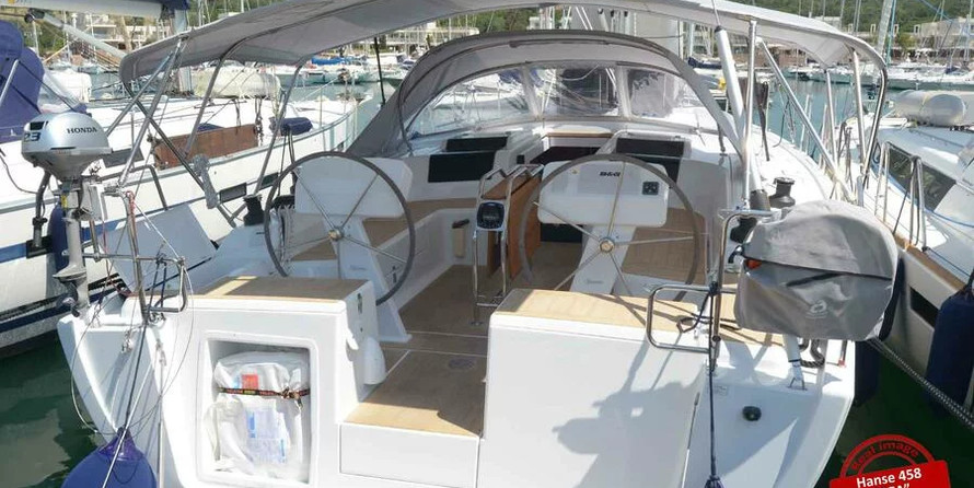Hanse 458