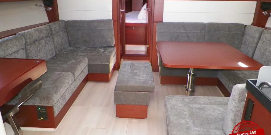 Hanse 458