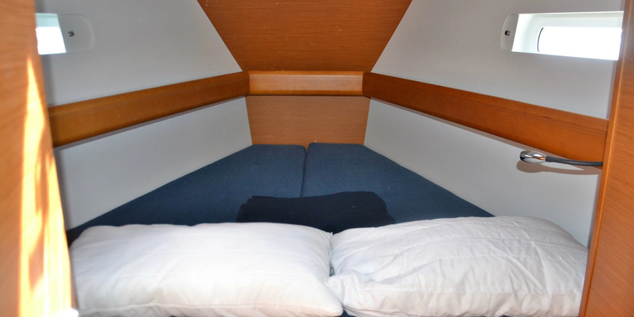 Jeanneau Sun Odyssey 449