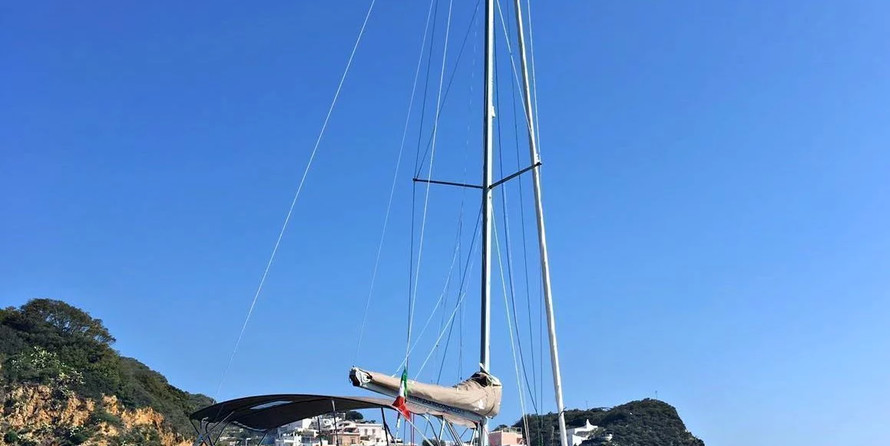 Jeanneau Sun Odyssey 449