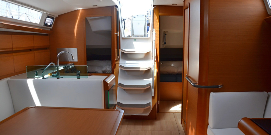 Jeanneau Sun Odyssey 449