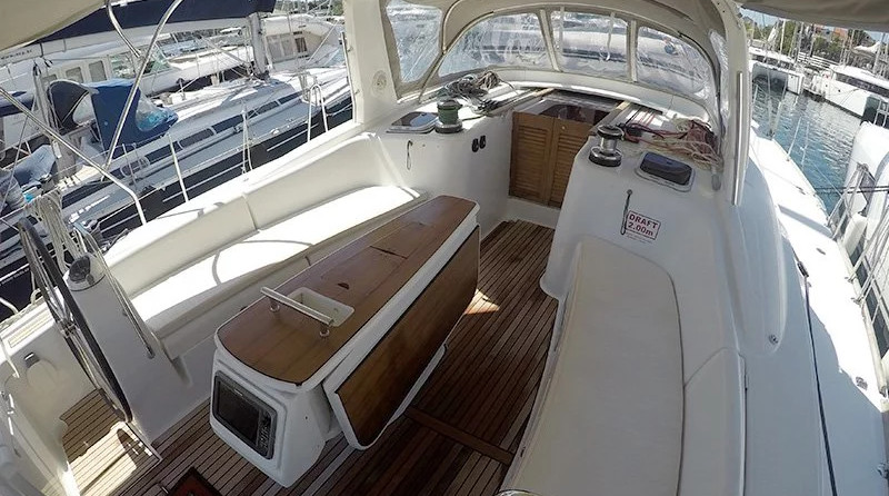 Oceanis 50
