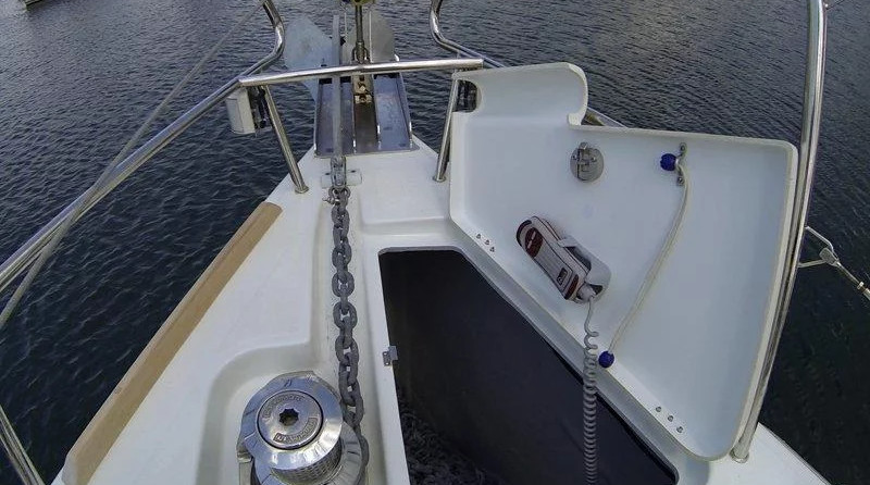 Oceanis 50