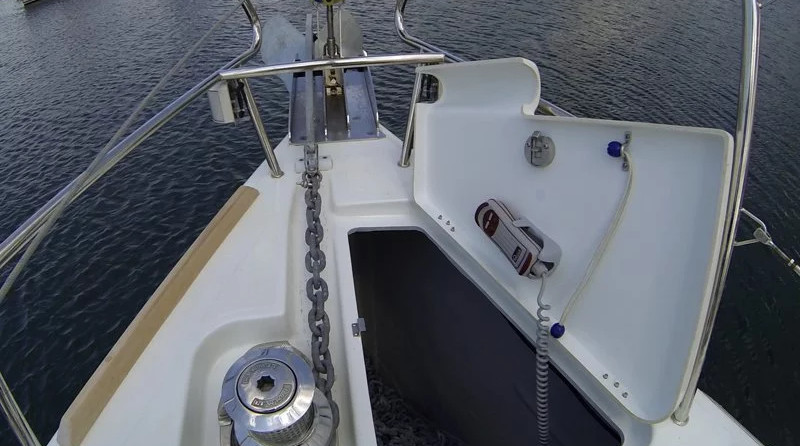 Oceanis 50