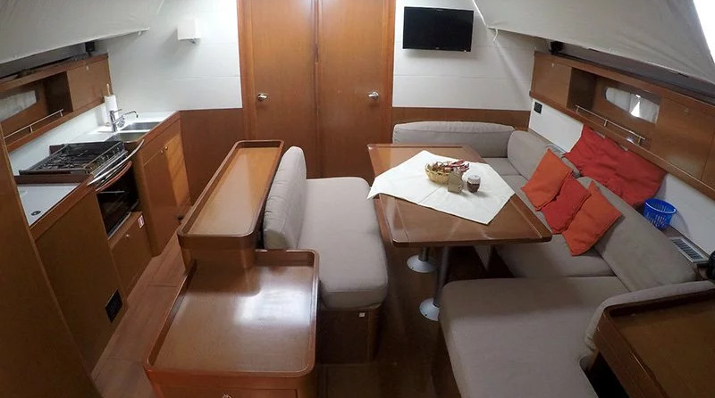 Oceanis 50