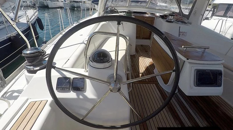 Oceanis 50