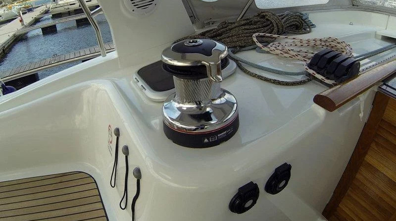 Oceanis 50