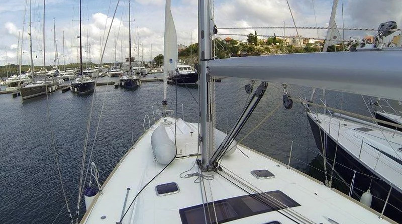 Oceanis 50