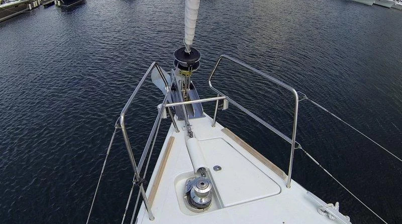 Oceanis 50