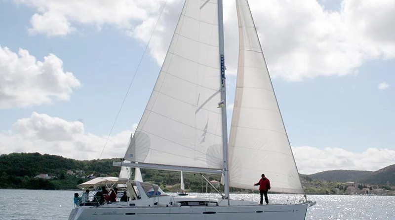 Oceanis 50