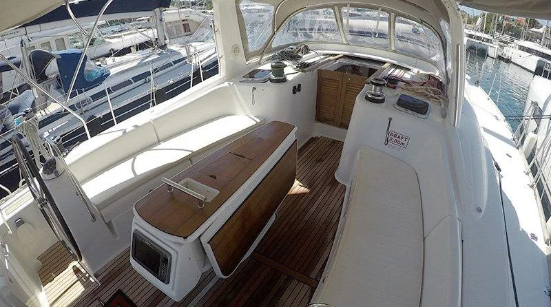 Oceanis 50