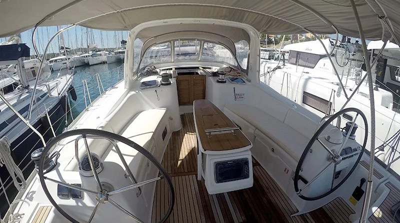 Oceanis 50