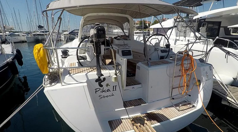 Oceanis 50