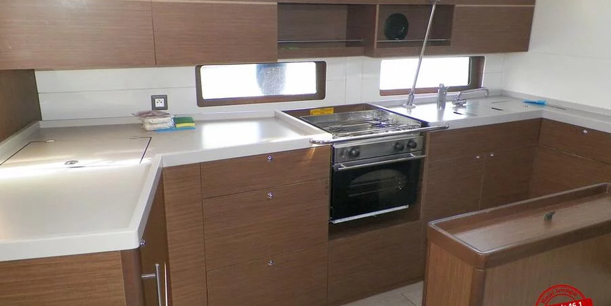 Beneteau Oceanis 46.1