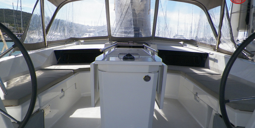 Beneteau Oceanis 46.1