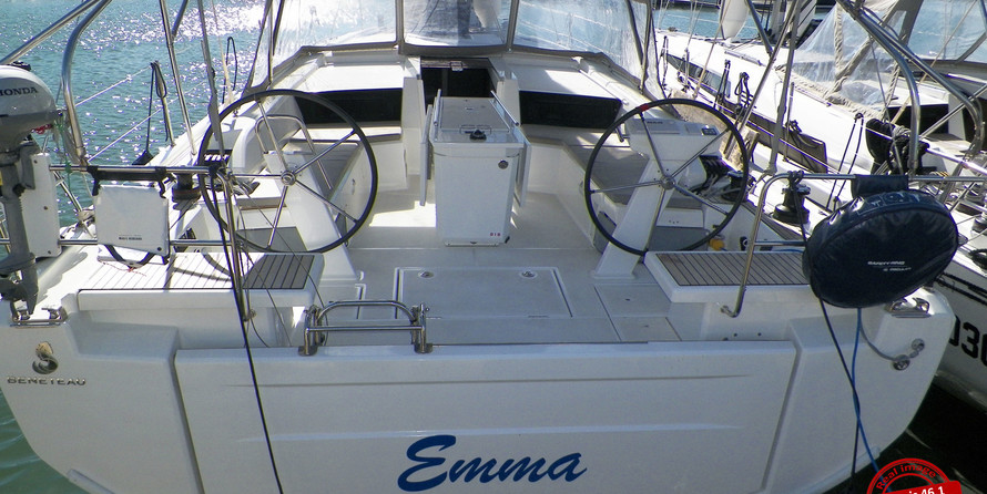 Beneteau Oceanis 46.1