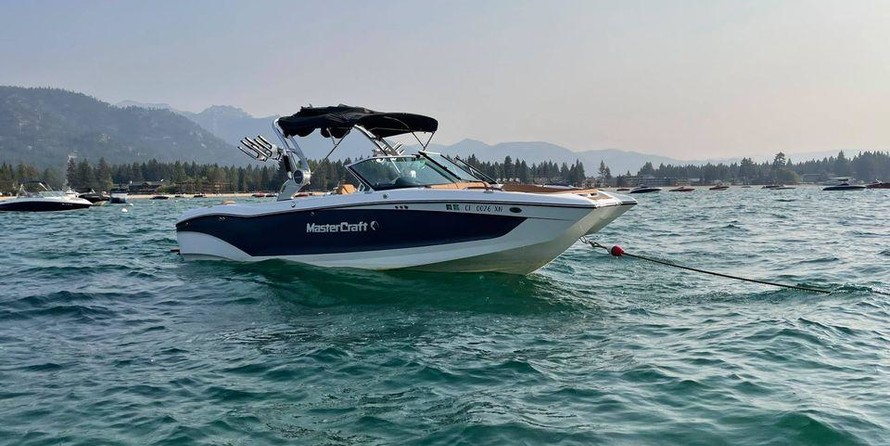 Mastercraft X26