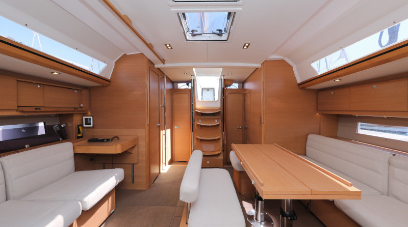 Dufour 560