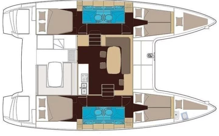Lagoon 400
