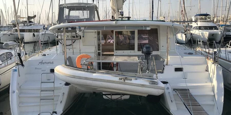 Lagoon 400