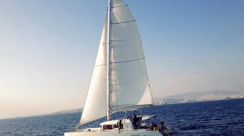 Lagoon 400