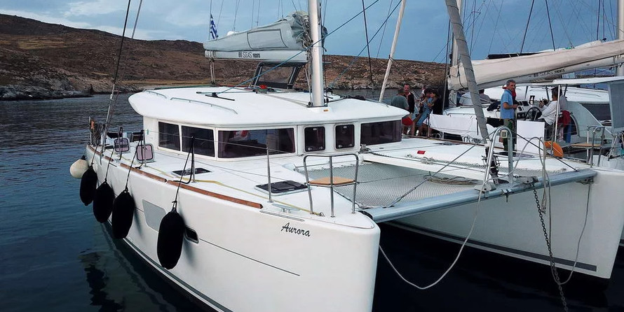 Lagoon 400