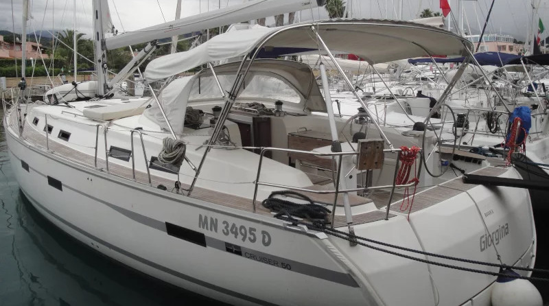 Bavaria 50 Cruiser