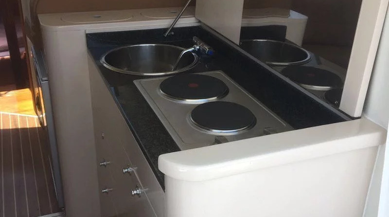 Starfisher 34 Cruiser