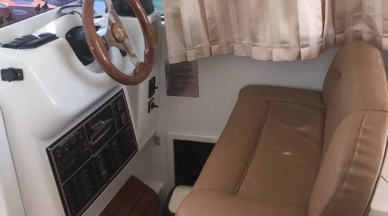 Starfisher 34 Cruiser