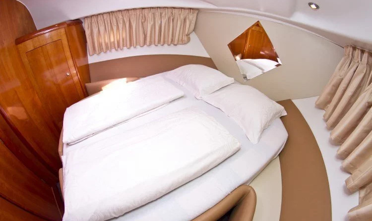 Starfisher 34 Cruiser