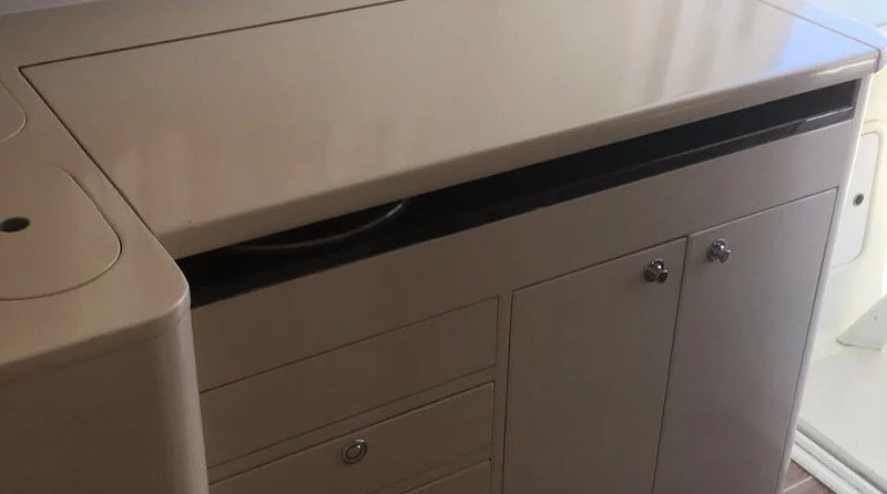 Starfisher 34 Cruiser