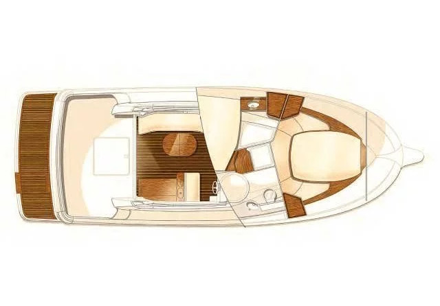 Starfisher 34 Cruiser