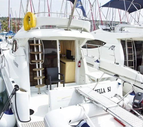 Starfisher 34 Cruiser