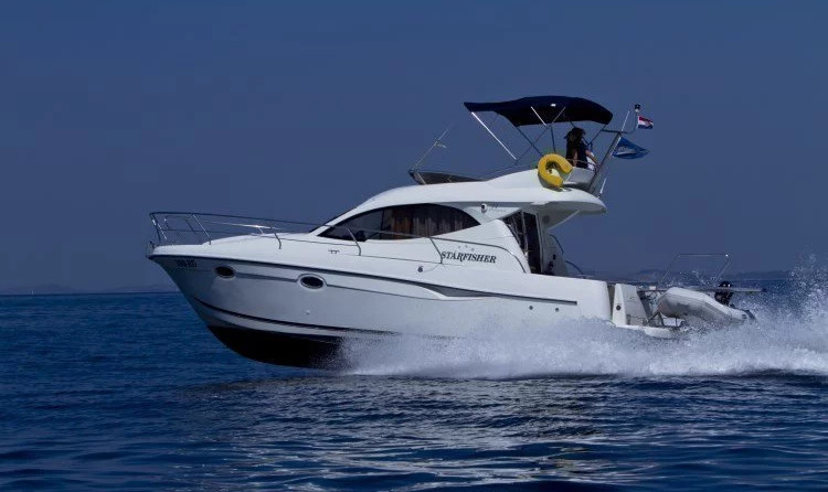 Starfisher 34 Cruiser