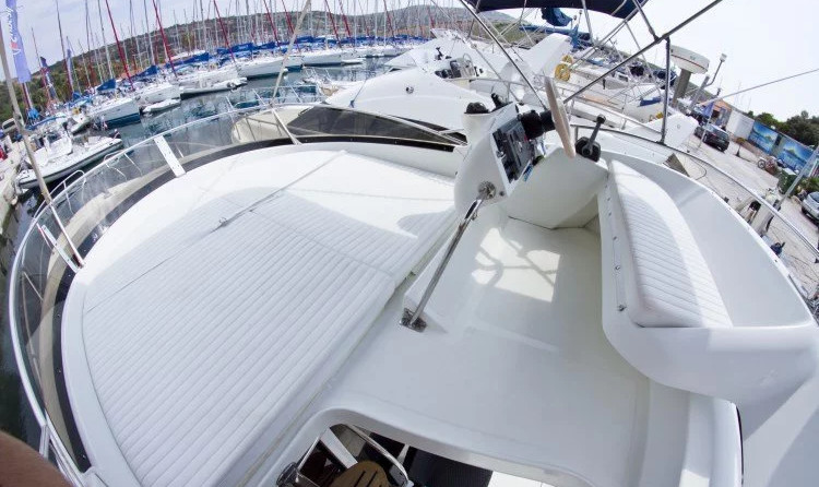 Starfisher 34 Cruiser