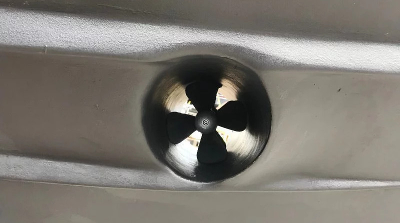 Starfisher 34 Cruiser