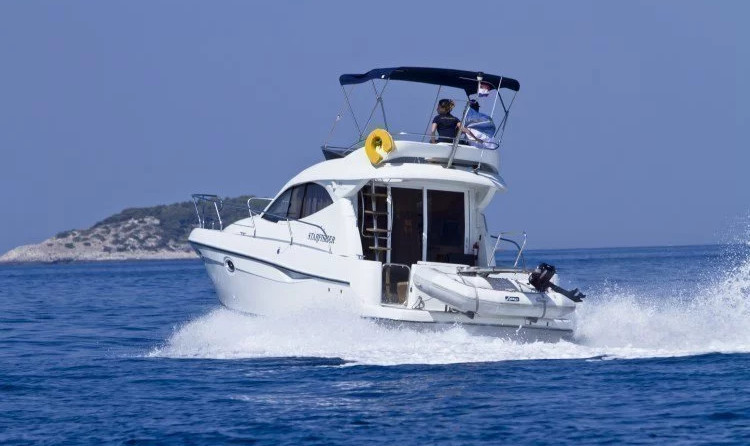 Starfisher 34 Cruiser