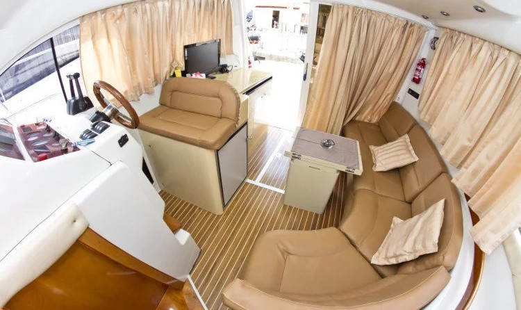 Starfisher 34 Cruiser