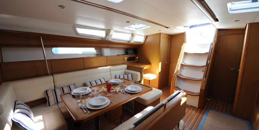 Jeanneau Sun Odyssey 49i