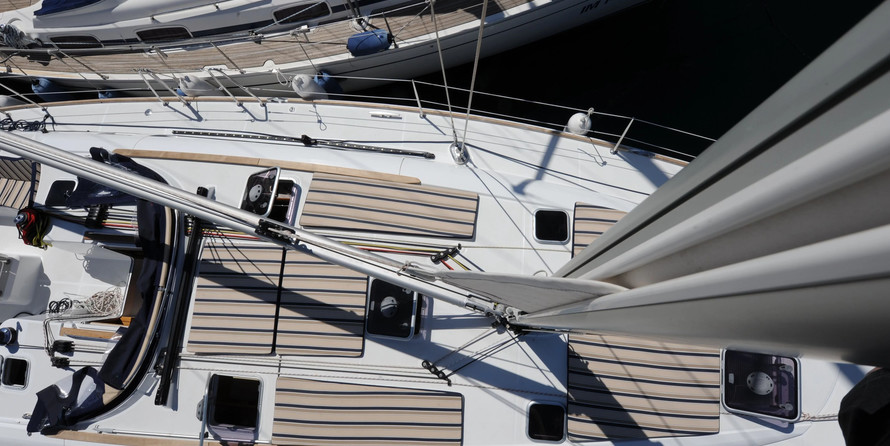 Jeanneau Sun Odyssey 49i