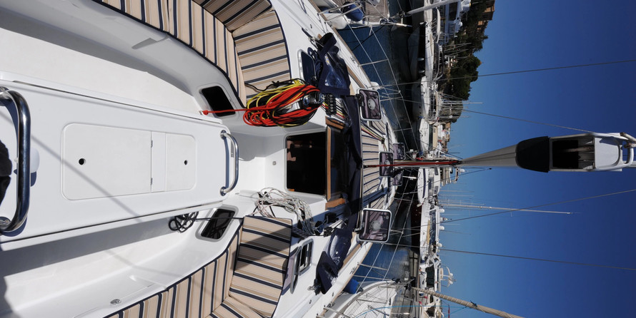 Jeanneau Sun Odyssey 49i