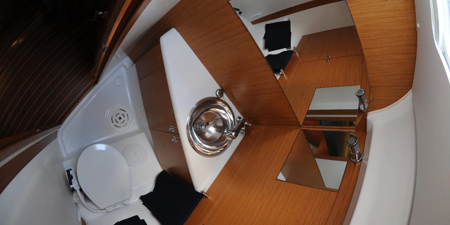 Jeanneau Sun Odyssey 49i